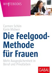 Cover von Die Feelgood-Methode für Frauen