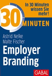 Cover von 30 Minuten Employer Branding