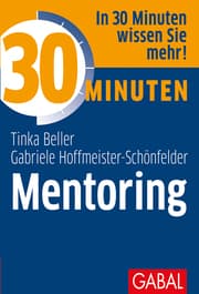 Cover von 30 Minuten Mentoring