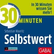 Cover von 30 Minuten Selbstwert
