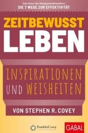 Cover von Zeitbewusst leben