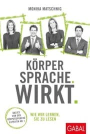 Cover von Körpersprache. Wirkt.