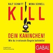 Cover von Kill dein Kaninchen!