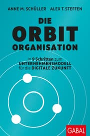 Cover von Die Orbit-Organisation
