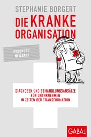 Cover von Die kranke Organisation