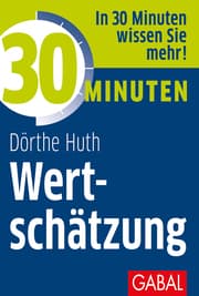 Cover von 30 Minuten Wertschätzung