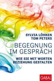Cover von Begegnung im Gespräch