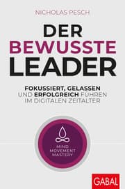 Cover von Der bewusste Leader