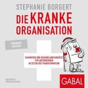 Cover von Die kranke Organisation