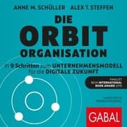 Cover von Die Orbit-Organisation