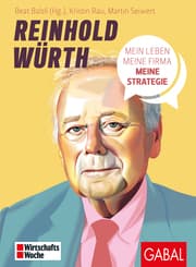 Cover von Reinhold Würth
