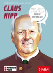 Cover von Claus Hipp
