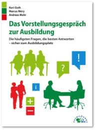Cover von Das Vorstellungsgespräch zur Ausbildung