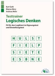 Cover von Testtrainer Logisches Denken