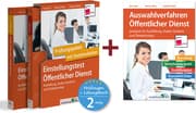 Cover von Einstellungstest/Auswahlverfahren Öffentlicher Dienst
