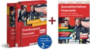 Cover von Sparpaket - Einstellungstest + Auswahlverfahren Feuerwehr