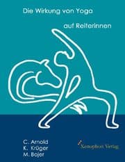 Cover von Die Wirkung von Yoga auf Reiterinnen