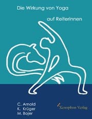 Cover von Die Wirkung von Yoga auf Reiterinnen