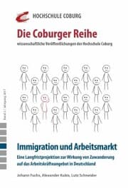 Cover von Immigration und Arbeitsmarkt