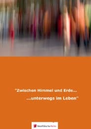 Cover von 'Zwischen Himmel und Erde...