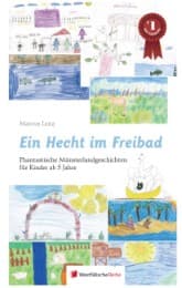 Cover von Ein Hecht im Freibad