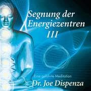 Cover von Segnung der Energiezentren 3