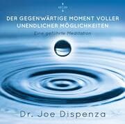 Cover von Der gegenwärtige Moment voller unendlicher Möglichkeiten