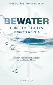 Cover von BEWATER - Ohne Tun ist alles Können nichts