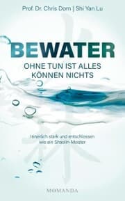 Cover von BEWATER - Ohne Tun ist alles Können nichts