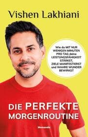 Cover von Die perfekte Morgenroutine