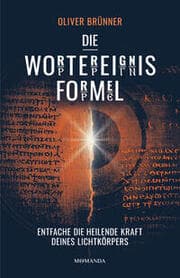 Cover von Die Wortereignisformel