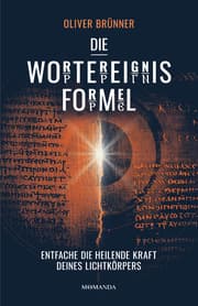 Cover von Die Wortereignisformel