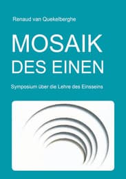 Cover von Mosaik des Einen