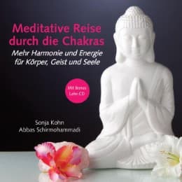 Cover von Meditative Reise durch die Chakras