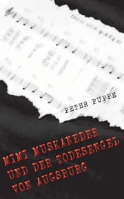 Cover von Mimi Muskaneder und der Todesengel von Augsburg