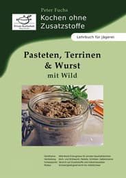 Cover von Pasteten, Terrinen & Wurst mit Wild