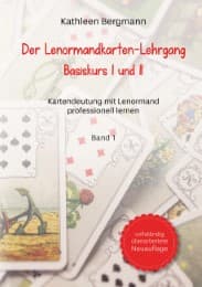 Cover von Der Lenormandkarten-Lehrgang 1