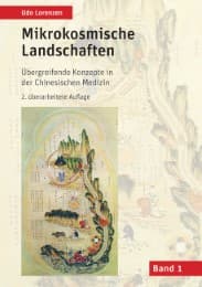 Cover von Mikrokosmische Landschaften 1