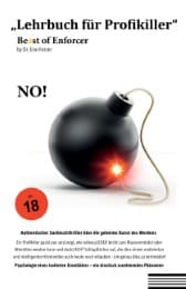 Cover von 'Lehrbuch für Profikiller'