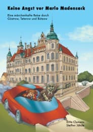 Cover von Keine Angst vor Marlo Madensack