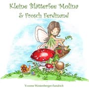 Cover von Kleine Blätterfee Molina und Frosch Ferdinand