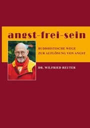 Cover von angst - frei - sein