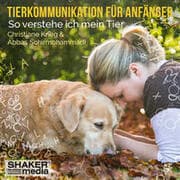 Cover von Tierkommunikation für Anfänger