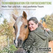 Cover von Tierkommunikation für Fortgeschrittene