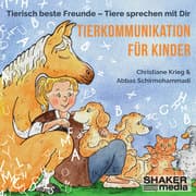 Cover von Tierkommunikation für Kinder