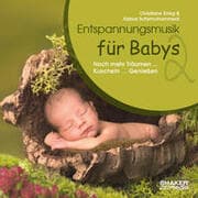 Cover von Entspannungsmusik für Babys 2
