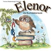 Cover von Elenor, die Buchstabeneule