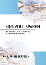 Cover von SINNVOLL SPAREN