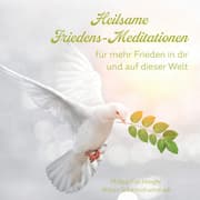Cover von Heilsame Friedens-Meditationen