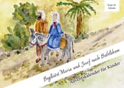 Cover von Begleitet Maria und Josef nach Bethlehem